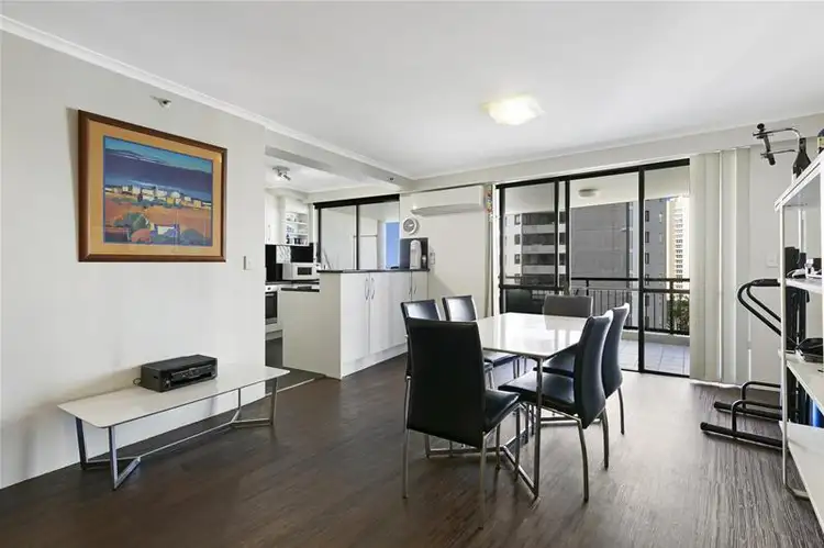 Third view of Homely apartment listing, 'The Meriton' 29 Woodroffe Avenue, Main Beach QLD 4217