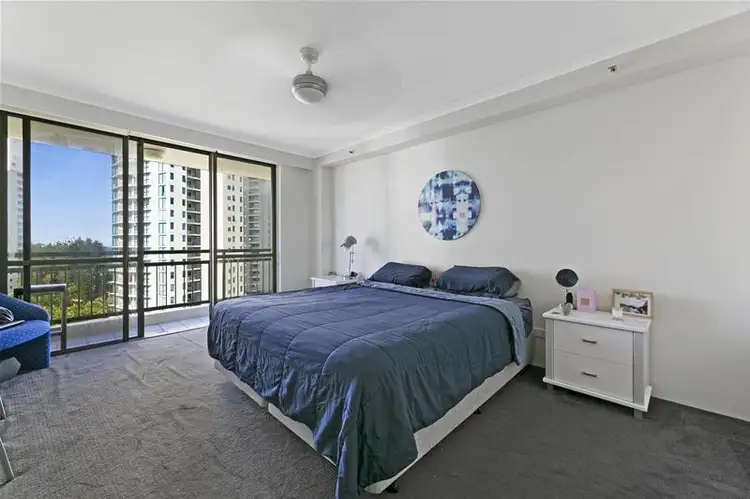 Sixth view of Homely apartment listing, 'The Meriton' 29 Woodroffe Avenue, Main Beach QLD 4217