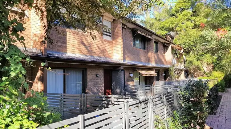 Main view of Homely townhouse listing, 13/6-8 Robert Street, Telopea NSW 2117