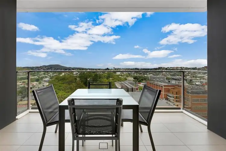 Main view of Homely apartment listing, 1702/55 Railway Terrace, Milton QLD 4064