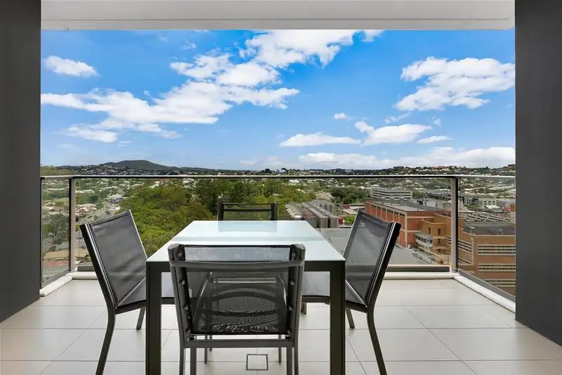 Main view of Homely apartment listing, 1702/55 Railway Terrace, Milton QLD 4064