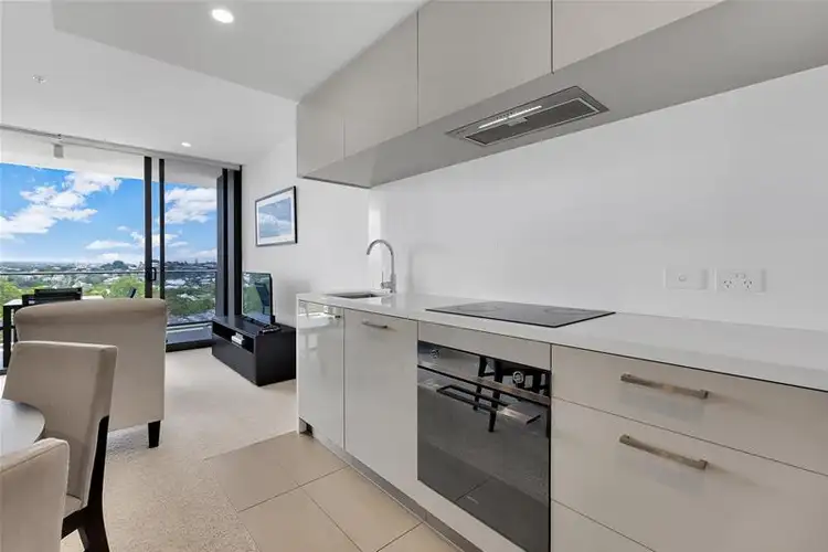 Fourth view of Homely apartment listing, 1702/55 Railway Terrace, Milton QLD 4064