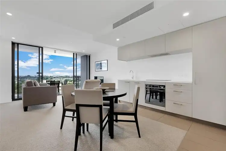 Fifth view of Homely apartment listing, 1702/55 Railway Terrace, Milton QLD 4064