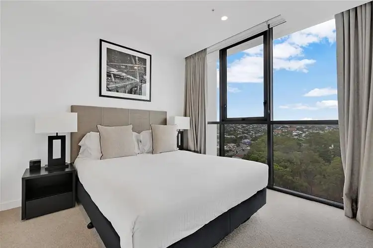 Sixth view of Homely apartment listing, 1702/55 Railway Terrace, Milton QLD 4064
