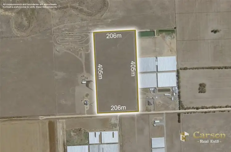 Main view of Homely land listing, 25 Bailey West Road, Two Wells SA 5501