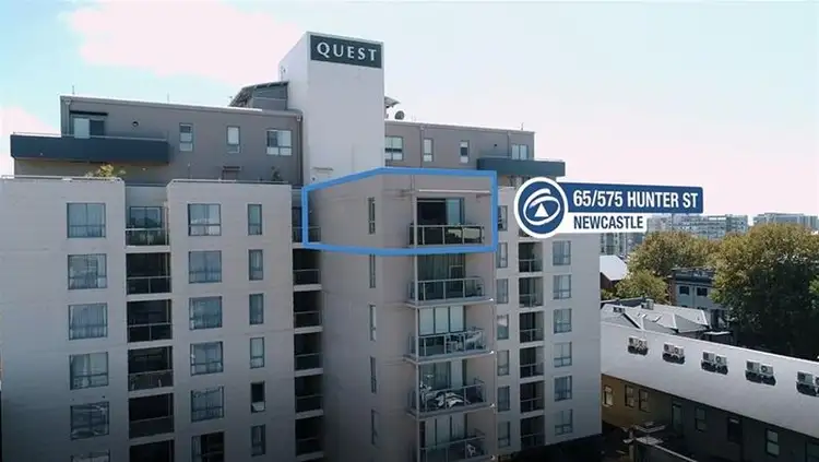 65/575 Hunter Street, Newcastle West NSW 2302