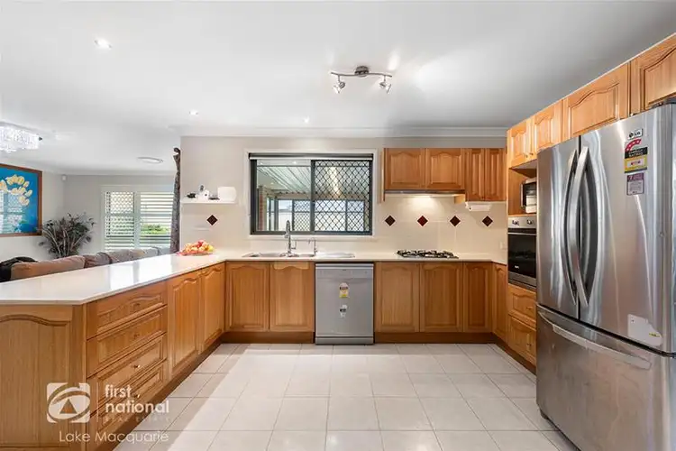 Fifth view of Homely house listing, 4 Redmond Circuit, Cameron Park NSW 2285