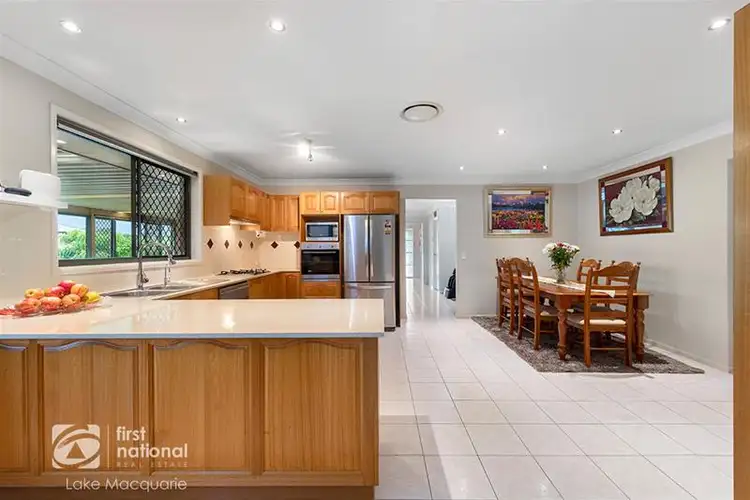 Sixth view of Homely house listing, 4 Redmond Circuit, Cameron Park NSW 2285
