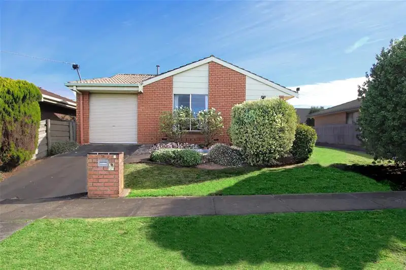 Main view of Homely house listing, 1/12 Peter Street, Warrnambool VIC 3280