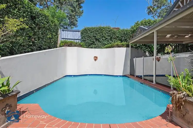 Second view of Homely house listing, 14 Hilloak Court, Castle Hill NSW 2154
