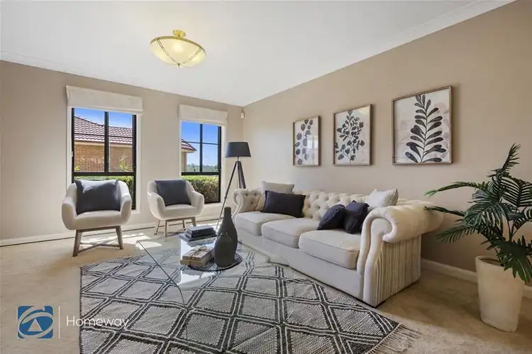 Fourth view of Homely house listing, 14 Hilloak Court, Castle Hill NSW 2154