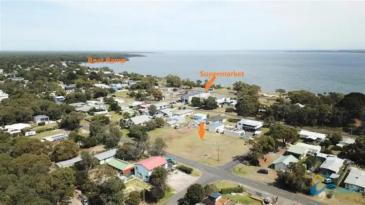 Second view of Homely land listing, 55 Sanctury Road, Loch Sport VIC 3851