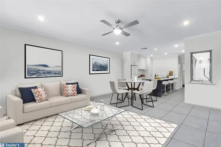 Main view of Homely townhouse listing, 22 Coventry Street, Mawson Lakes SA 5095