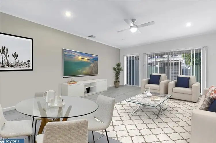 Third view of Homely townhouse listing, 22 Coventry Street, Mawson Lakes SA 5095