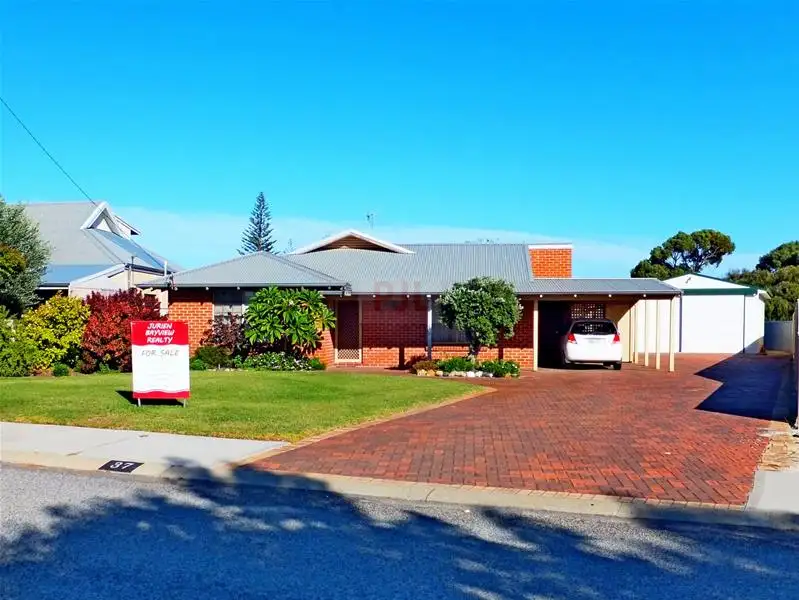 Main view of Homely house listing, 37 Whitlock Corner, Jurien Bay WA 6516