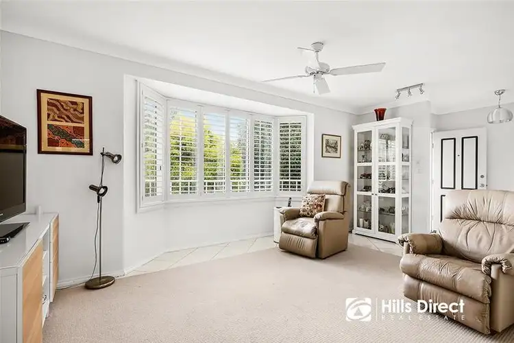 Second view of Homely house listing, 5A Bowenia Court, Stanhope Gardens NSW 2768