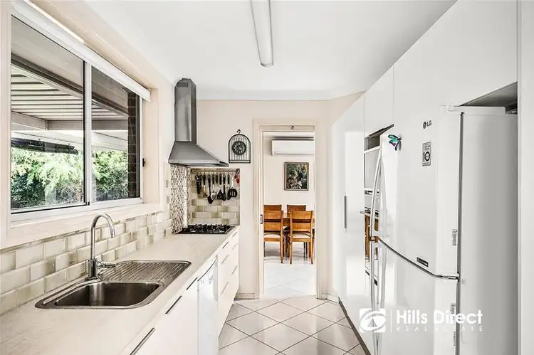 Third view of Homely house listing, 5A Bowenia Court, Stanhope Gardens NSW 2768