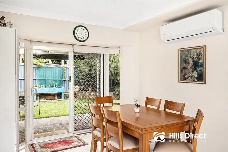 Fourth view of Homely house listing, 5A Bowenia Court, Stanhope Gardens NSW 2768