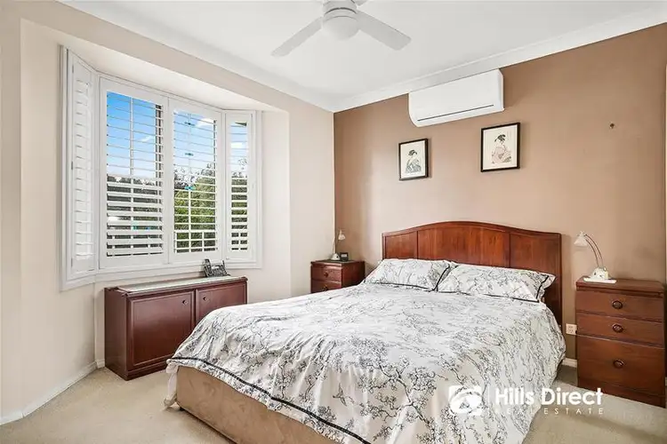 Fifth view of Homely house listing, 5A Bowenia Court, Stanhope Gardens NSW 2768