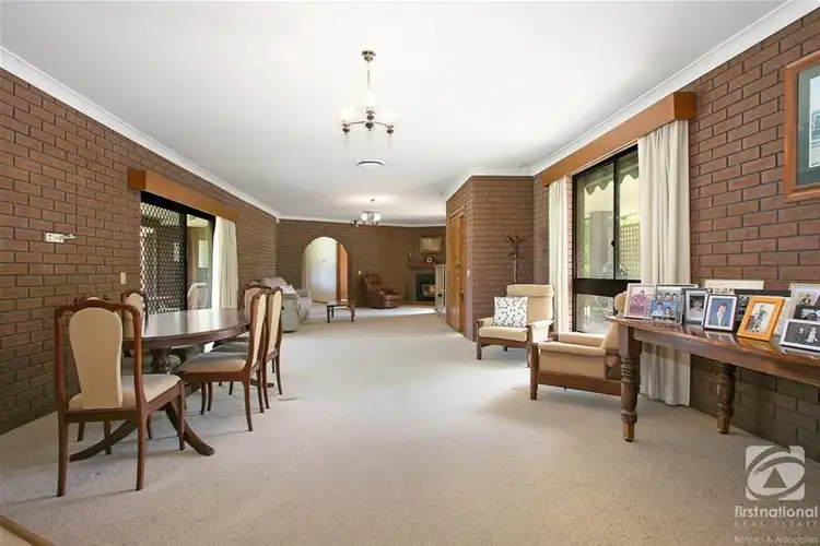 Fifth view of Homely house listing, 8 Como Court, Wodonga VIC 3690