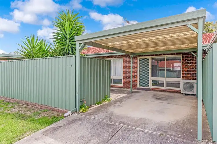 Second view of Homely unit listing, 4/12 Pibroch Avenue, Windsor Gardens SA 5087