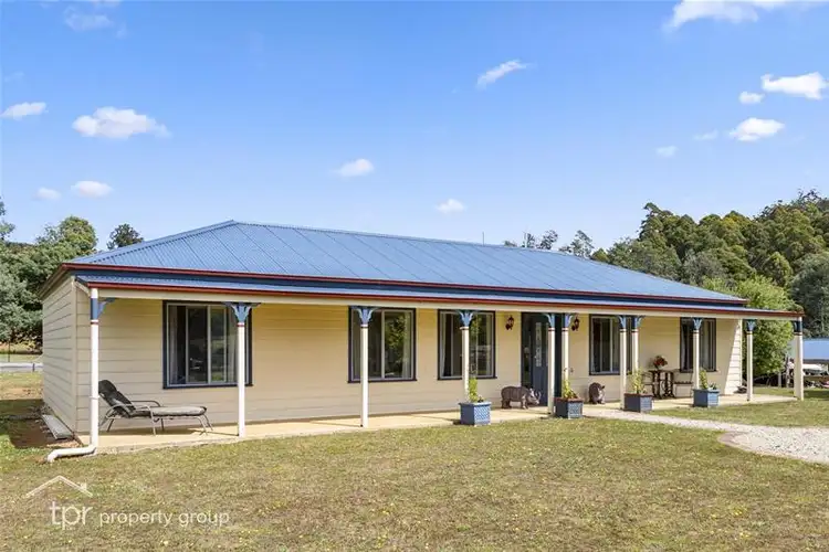 Fifth view of Homely house listing, 39 Costains Road, Geeveston TAS 7116