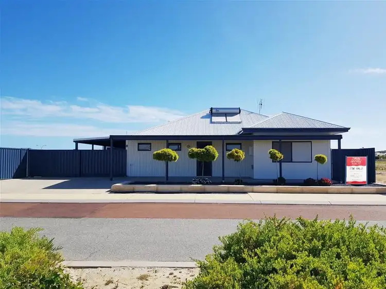 8 Bells Boulevard, Jurien Bay WA 6516