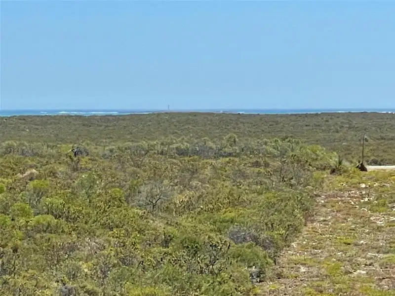 Main view of Homely land listing, LOT 207/207 Ridge Way, Jurien Bay WA 6516