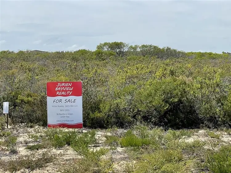 Second view of Homely land listing, LOT 207/207 Ridge Way, Jurien Bay WA 6516