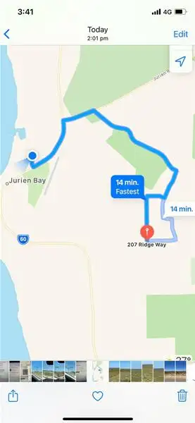 Third view of Homely land listing, LOT 207/207 Ridge Way, Jurien Bay WA 6516