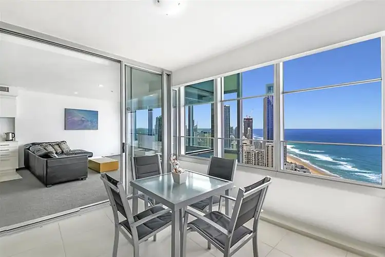 3902 'Q1'/9 Hamilton Avenue, Surfers Paradise QLD 4217