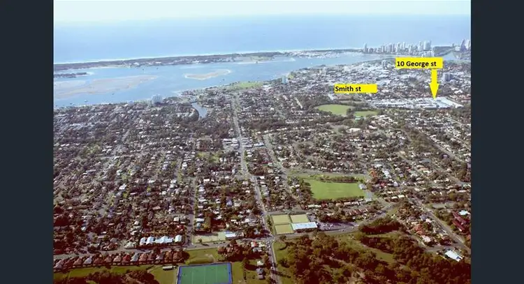 Second view of Homely house listing, 10 George Street, Southport QLD 4215