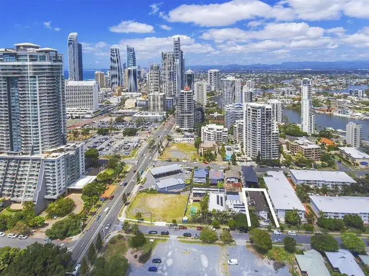 Fifth view of Homely block of units listing, 10 Pine Avenue, Surfers Paradise QLD 4217