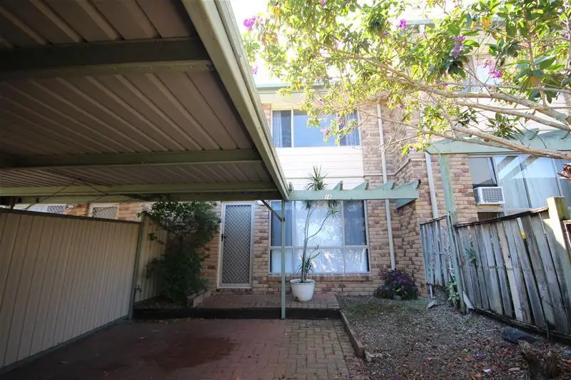 Main view of Homely unit listing, 16/6 Ramu  Street, Eagleby QLD 4207