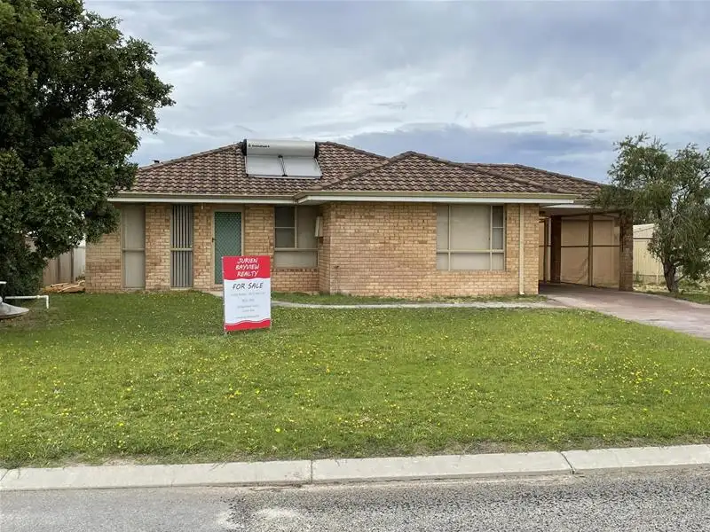 Main view of Homely house listing, 6 Curlew Place, Jurien Bay WA 6516