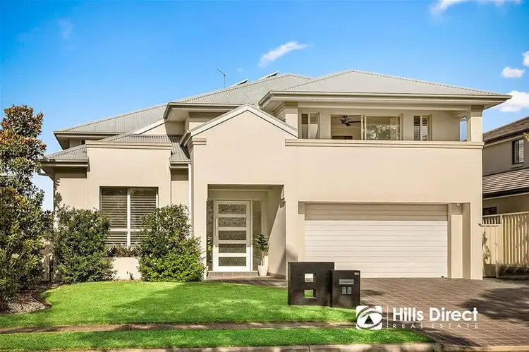 34 Primrose Street, Quakers Hill NSW 2763