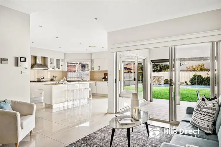 Second view of Homely house listing, 34 Primrose Street, Quakers Hill NSW 2763