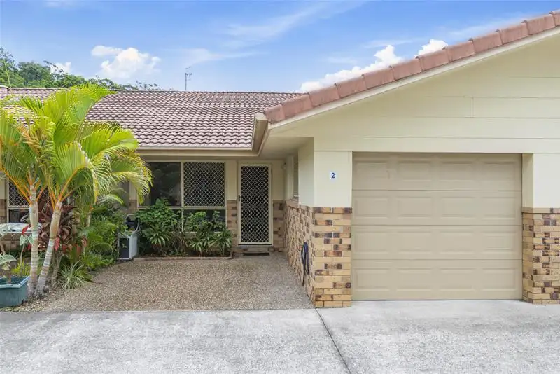 Main view of Homely townhouse listing, 2/174 Galleon Way, Currumbin Waters QLD 4223