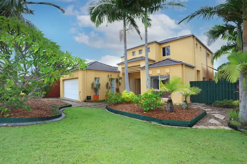 Main view of Homely house listing, 10 Nikau Crescent, Nerang QLD 4211