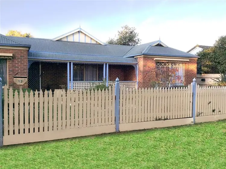 Main view of Homely house listing, 12 High Street, Koroit VIC 3282