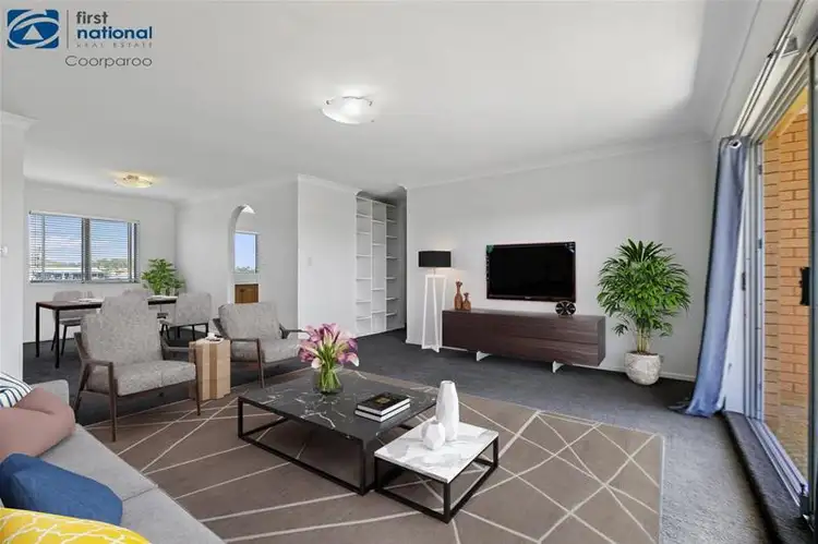 6/21 Rialto Street, Coorparoo QLD 4151