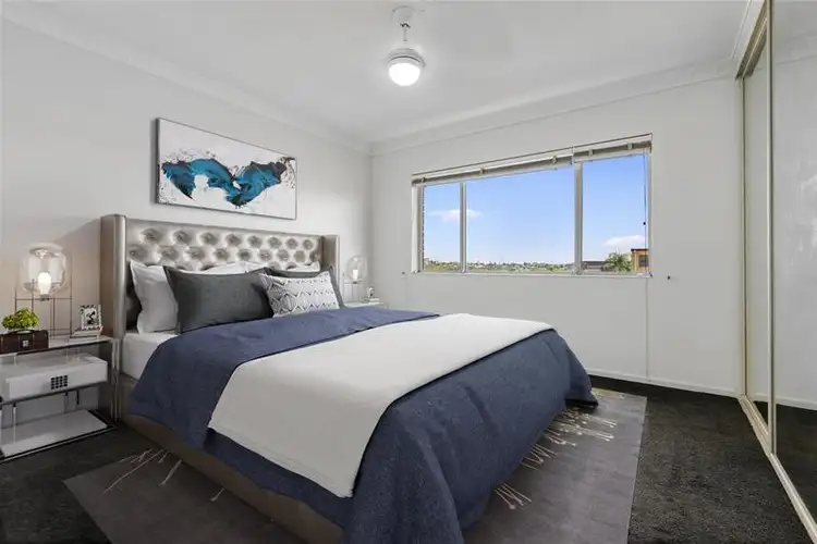 Fifth view of Homely apartment listing, 6/21 Rialto Street, Coorparoo QLD 4151