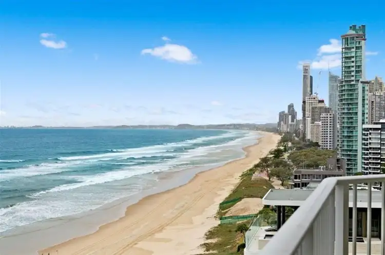 Fourth view of Homely apartment listing, 14C/3545 Main Beach Parade, Main Beach QLD 4217