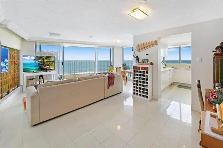 Sixth view of Homely apartment listing, 14C/3545 Main Beach Parade, Main Beach QLD 4217
