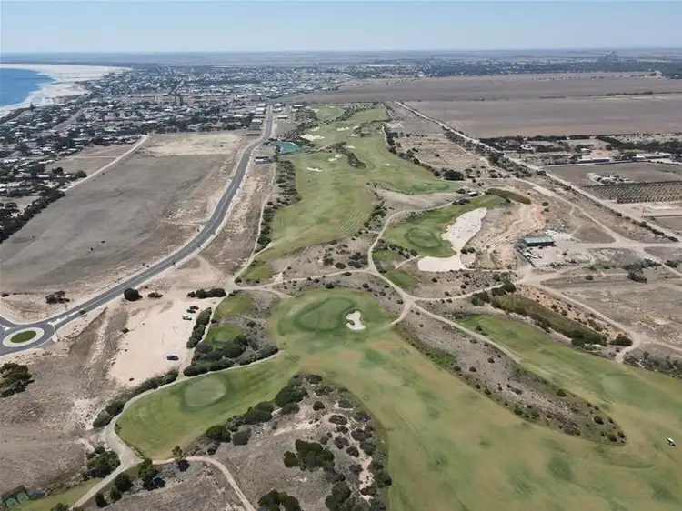 Second view of Homely land listing, LOT 116/10 Callaway Court, Port Hughes SA 5558