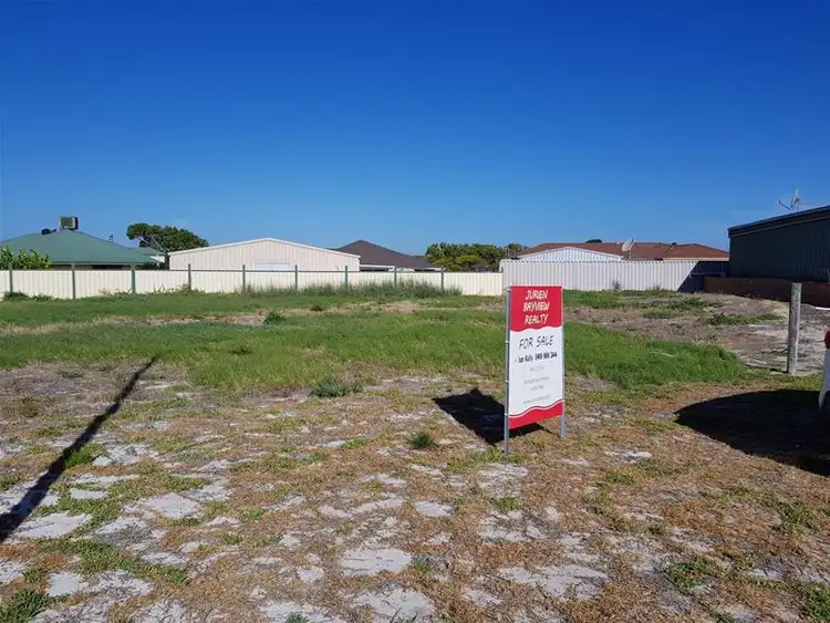 Main view of Homely land listing, LOT 350/5 Croft Court, Green Head WA 6514