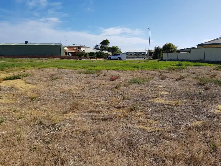 Second view of Homely land listing, LOT 350/5 Croft Court, Green Head WA 6514