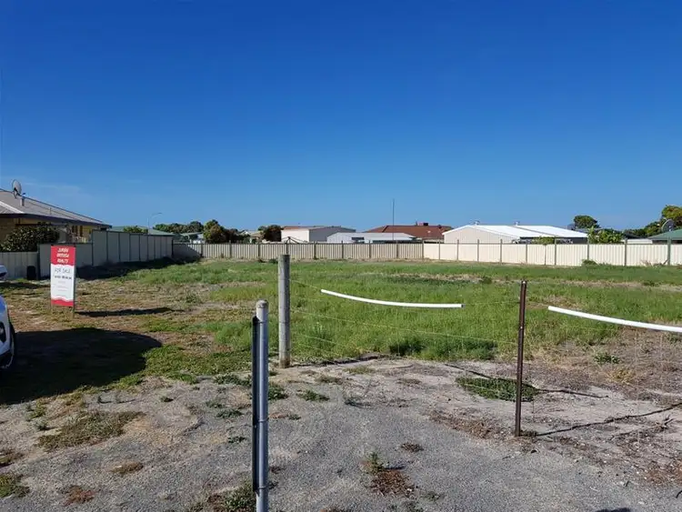 Third view of Homely land listing, LOT 350/5 Croft Court, Green Head WA 6514