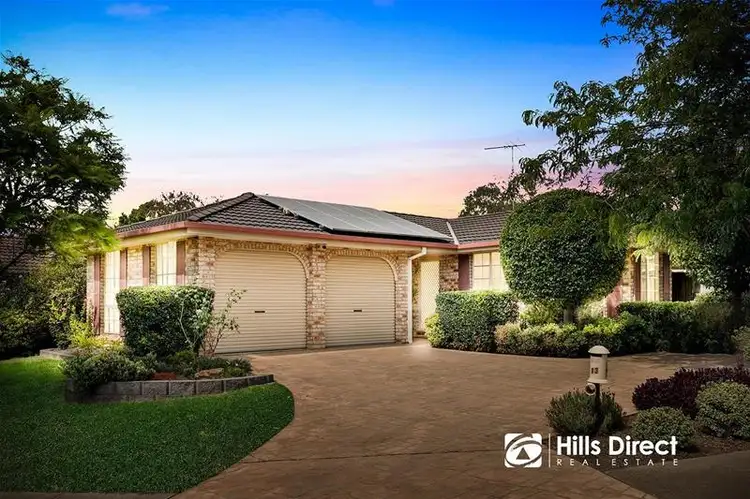 Main view of Homely house listing, 13 Cookson Place, Glenwood NSW 2768