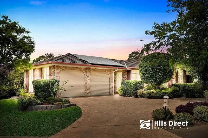 Main view of Homely house listing, 13 Cookson Place, Glenwood NSW 2768